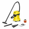 ASPIRATOR MULTIFUNCTIONAL UMED-USCAT. 17 L WD 3 V/ NOZZLES (YYY) /EU KARCHER