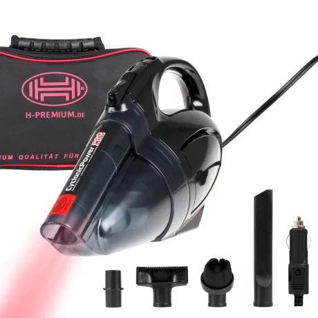 ASPIRATOR PREMIUM 12V CYCLONIC POWER