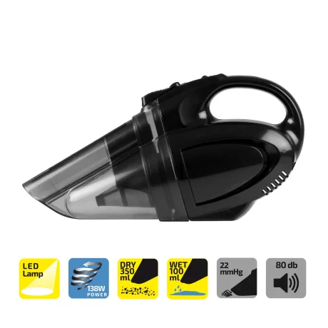 ASPIRATOR PREMIUM 12V CYCLONIC POWER