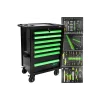 BANC DE SCULE 7 SERTARE VERDE ECHIPAT 172BUC JBM