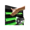 BANC DE SCULE 7 SERTARE VERDE ECHIPAT 172BUC JBM
