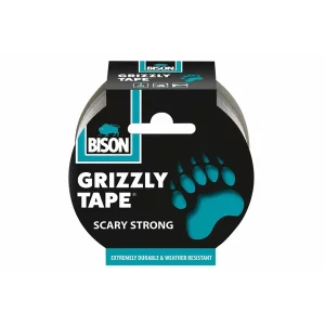 BANDA ADEZIVA TEXTURATA ARGINTIE PENTRU REPARATII 48 MM X 10 M