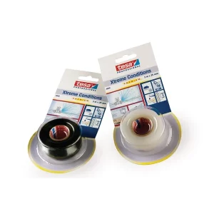 BANDA AUTOSUDANTA SILICON NEAGRA 3M/25MM