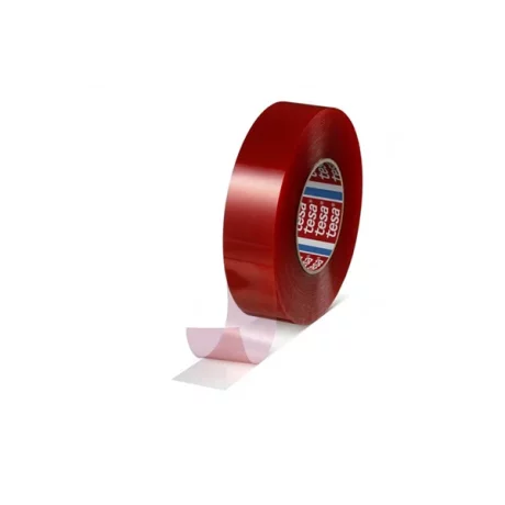 BANDA DUBLU ADEZIVA TRANSPARENTA 5M/19MM
