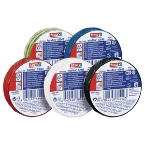 BANDA ELECTROIZOLATOARE NEAGRA 10M/15MM