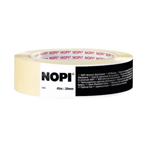 BANDA MASCARE HARTIE NOPI 45 X 25