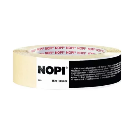 BANDA MASCARE HARTIE NOPI 45 X 25