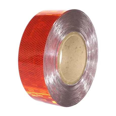 BANDA REFLECTORIZANTA AVERY ROSU 50.8MMX50M ECE 104