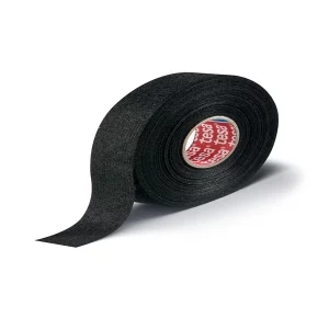 BANDA TEXTILA CABLAJE NEAGRA25M/19MM - REZISTENTA 105C