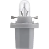 BAX 8.5D/2 GREY PHILIPS (SET 10 BUC)