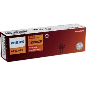 BAX 8.5D/2 GREY PHILIPS (SET 10 BUC)