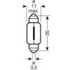 BEC 12V C5W ULTRA LIFE SET 10 BUC OSRAM