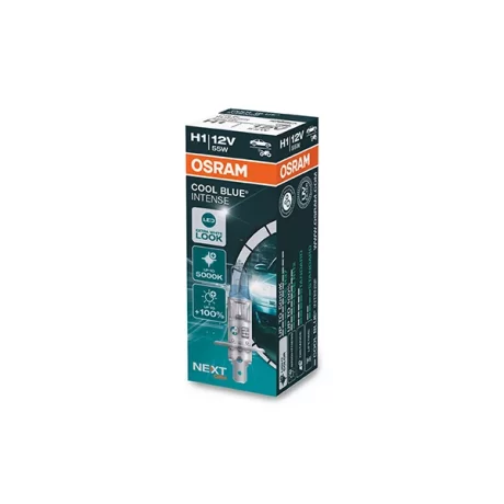 BEC 12V H1 55 W COOL BLUE INTENSE NextGen OSRAM