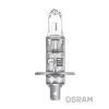 BEC 12V H1 55 W NIGHT BREAKER SILVER +100% OSRAM