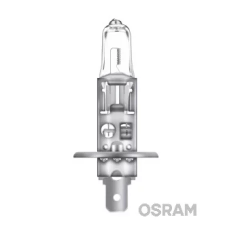 BEC 12V H1 55 W NIGHT BREAKER SILVER +100% OSRAM