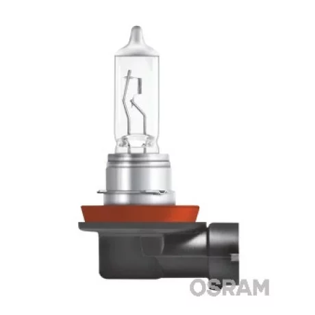 BEC 12V H11 55 W NIGHT BREAKER SILVER +100% OSRAM