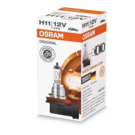 BEC 12V H11 55 W ORIGINAL OSRAM