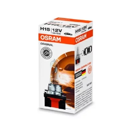 BEC 12V H15 15/55 W ORIGINAL OSRAM