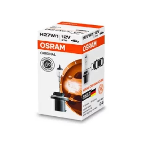 BEC 12V H27/1 27 W ORIGINAL OSRAM