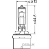 BEC 12V H27/1 27 W ORIGINAL OSRAM