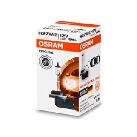 BEC 12V H27/2 27 W ORIGINAL OSRAM