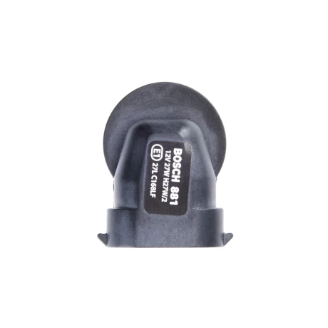 BEC 12V H27W/2 27W PURE LIGHT BOSCH