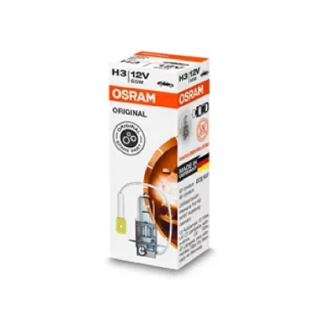 BEC 12V H3 55 W ORIGINAL OSRAM