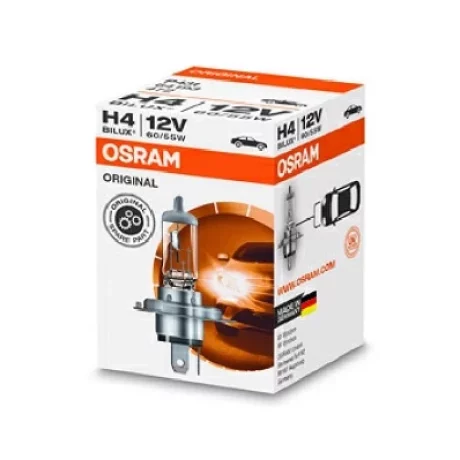 BEC 12V H4 60/55 W ORIGINAL OSRAM