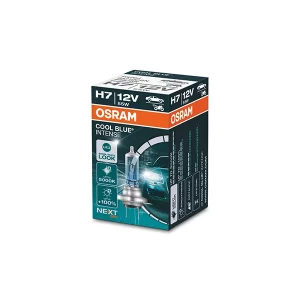 BEC 12V H7 55 W COOL BLUE INTENSE NextGen OSRAM