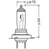 BEC 12V H7 55 W ULTRA LIFE BLISTER 1 BUC OSRAM