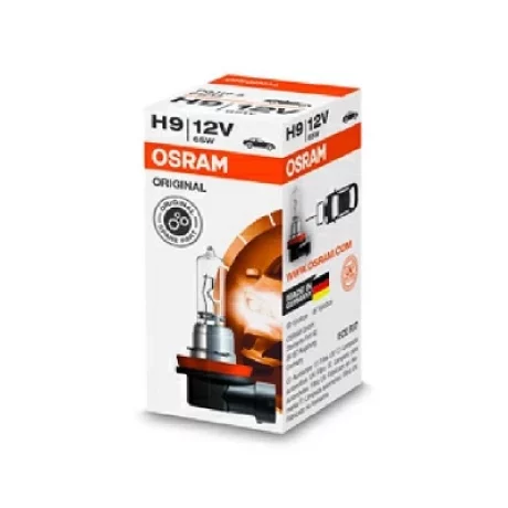 BEC 12V H9 65 W ORIGINAL OSRAM