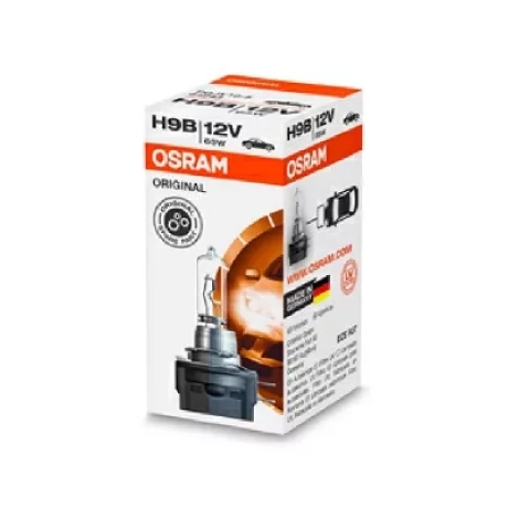 BEC 12V H9B 65 W ORIGINAL OSRAM
