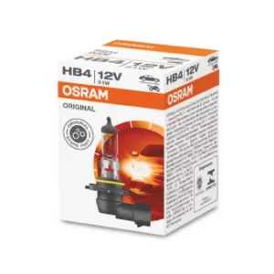 BEC 12V HB4 51 W ORIGINAL OSRAM