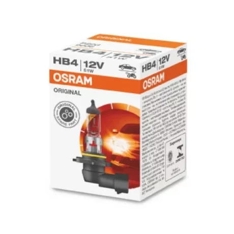 BEC 12V HB4 51 W ORIGINAL OSRAM