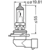 BEC 12V HB4 51 W ORIGINAL OSRAM