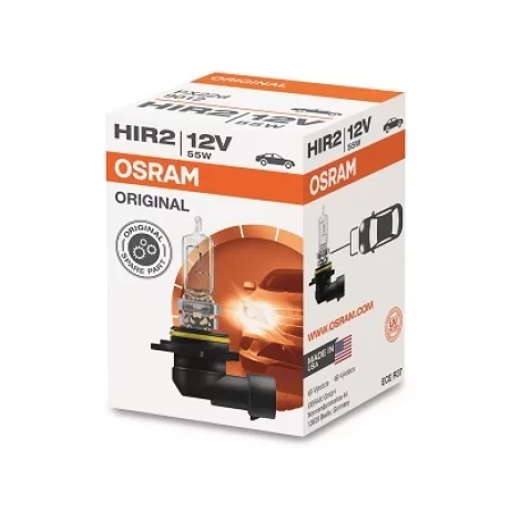 BEC 12V HIR2 PX22D 55W ORIGINAL OSRAM