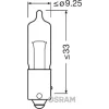 BEC 12V HY21W ULTRA LIFE OSRAM