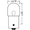 BEC 12V R5W ULTRA LIFE SET 10 BUC OSRAM