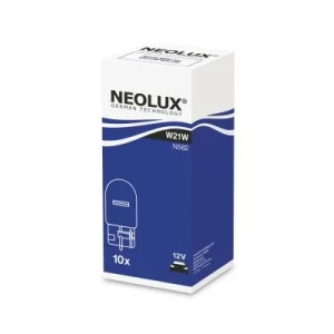 BEC 12V W21W W3X16D SET 10 BUC NEOLUX