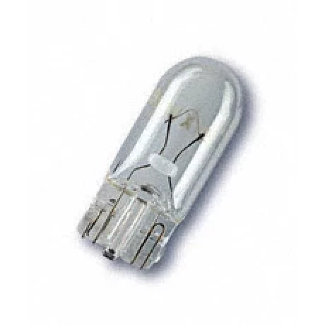 BEC 12V W5W ORIGINAL SET 10 BUC OSRAM