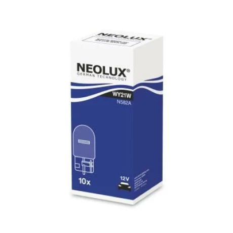 BEC 12V WY21W W3X16D SET 10 BUC NEOLUX