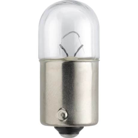 BEC AUXILIAR R10W 12V SET 10 buc PHILIPS
