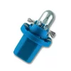 BEC BORD B8.5D SOCLU VERDE LIME 12V 2W SET 10 BUC OSRAM