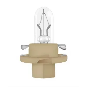 BEC BORD BX8.4D SOCLU BEJ 12V 1.5W SET 10 BUC OSRAM