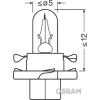 BEC BORD BX8.4D SOCLU VERDE DESCHIS 12V 2W SET 10 BUC OSRAM