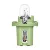 BEC BORD BX8.5D SOCLU VERDE DESCHIS 12V 2W SET 10 BUC OSRAM