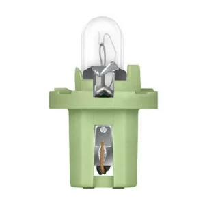 BEC BORD BX8.5D SOCLU VERDE DESCHIS 12V 2W SET 10 BUC OSRAM