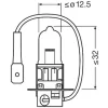 BEC CAMION 24V H3 70 W TRUCKSTAR PRO +120% NextGen OSRAM