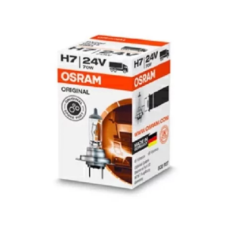 BEC CAMION 24V H7 70 W ORIGINAL OSRAM