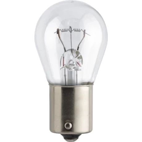 BEC CAMION 24V P21W BA15S SET 10 buc PHILIPS